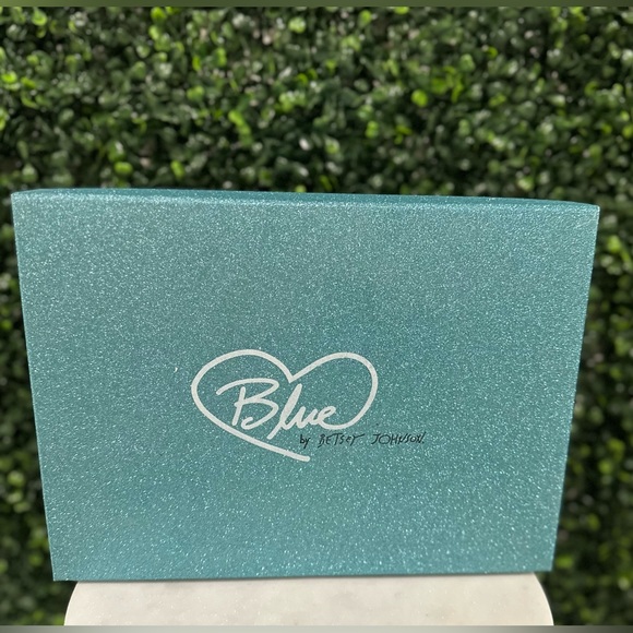 BLUE by Betsey Johnson Women's SB-Tee Dress Heels Pump- Size 6.5 - Picture 7 of 7